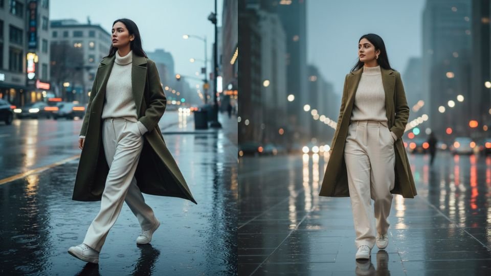 How to Create an 8K Ultra-Realistic Cinematic Portrait in Gemini Using a Detailed Prompt